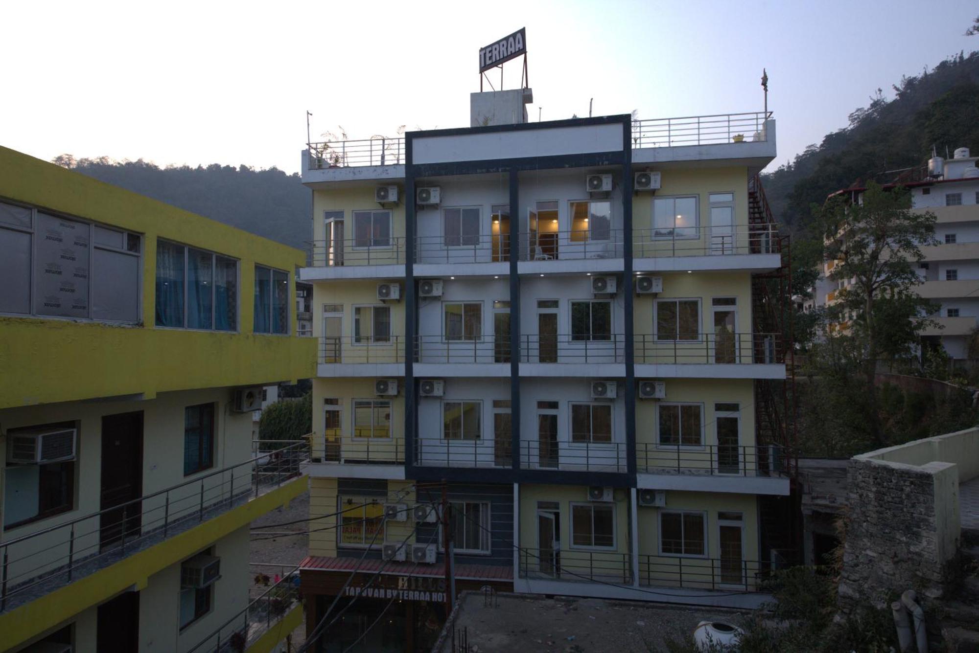 Perfect Stayz Hills Rishīkesh Esterno foto