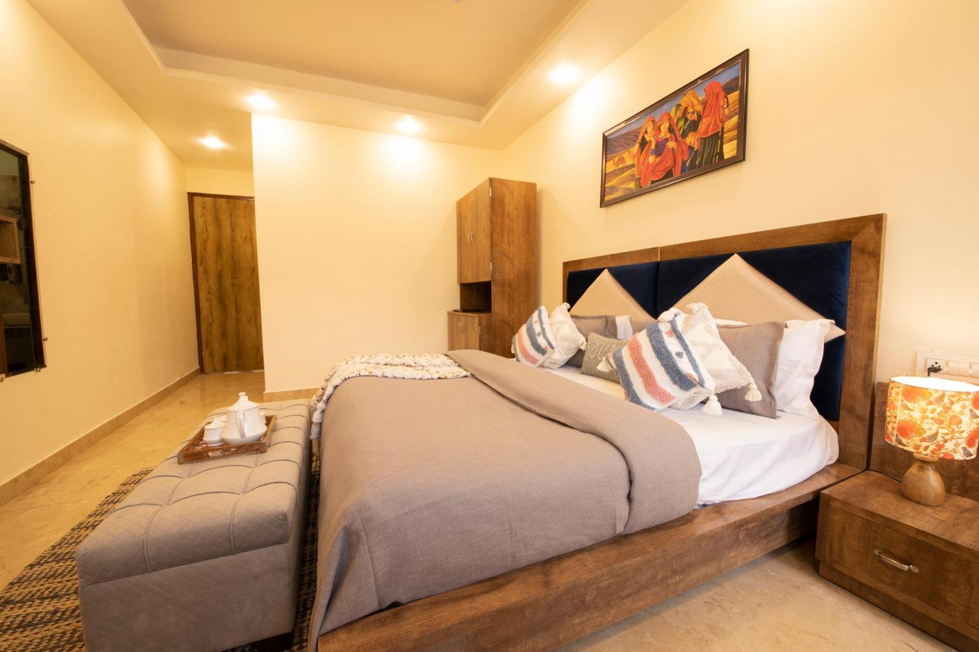 Perfect Stayz Hills Rishīkesh Esterno foto