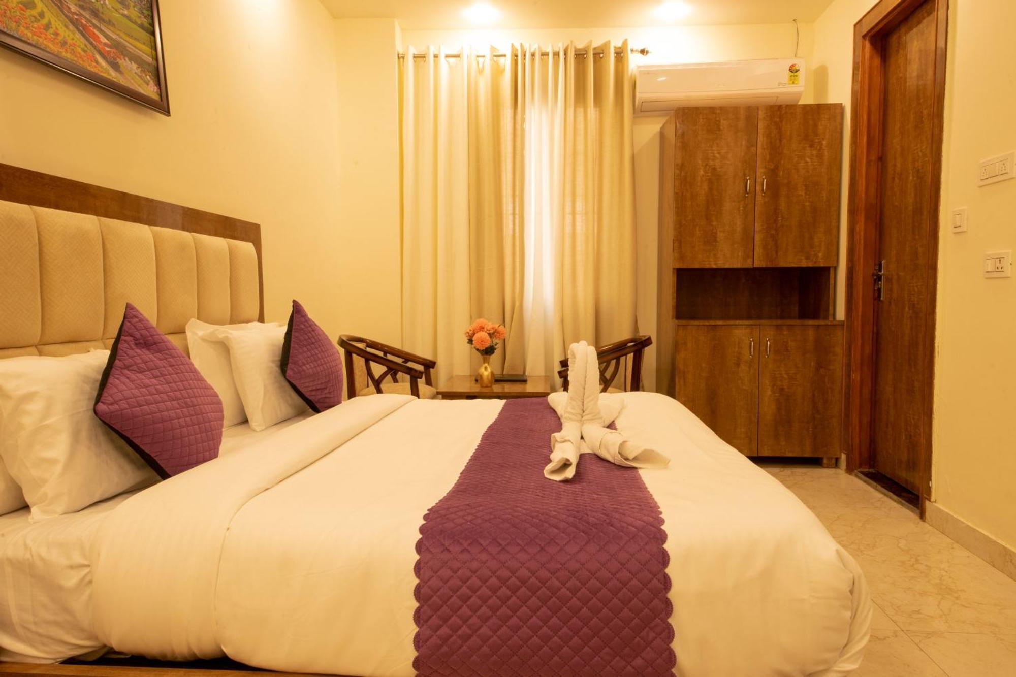 Perfect Stayz Hills Rishīkesh Esterno foto