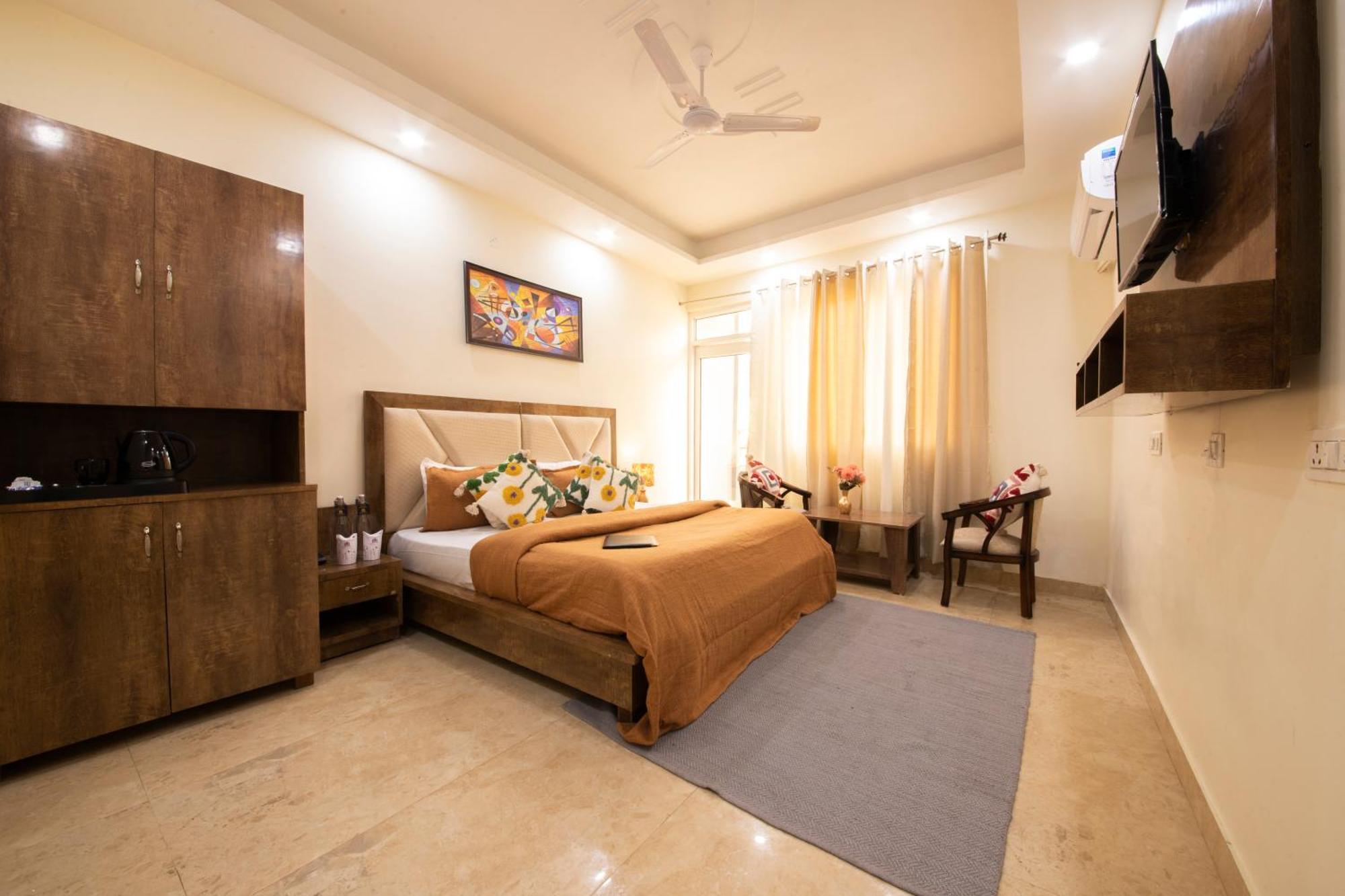 Perfect Stayz Hills Rishīkesh Esterno foto