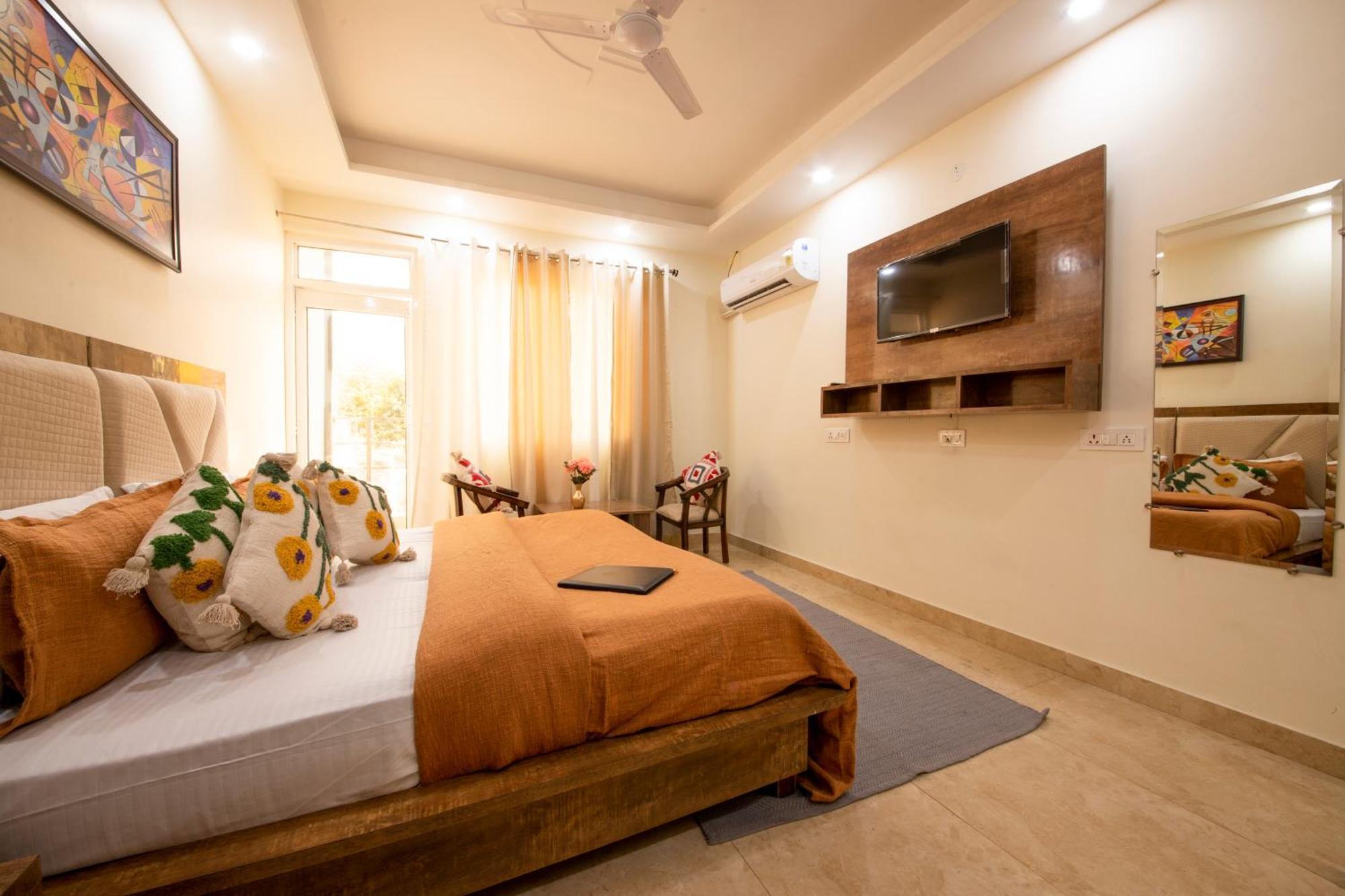 Perfect Stayz Hills Rishīkesh Esterno foto