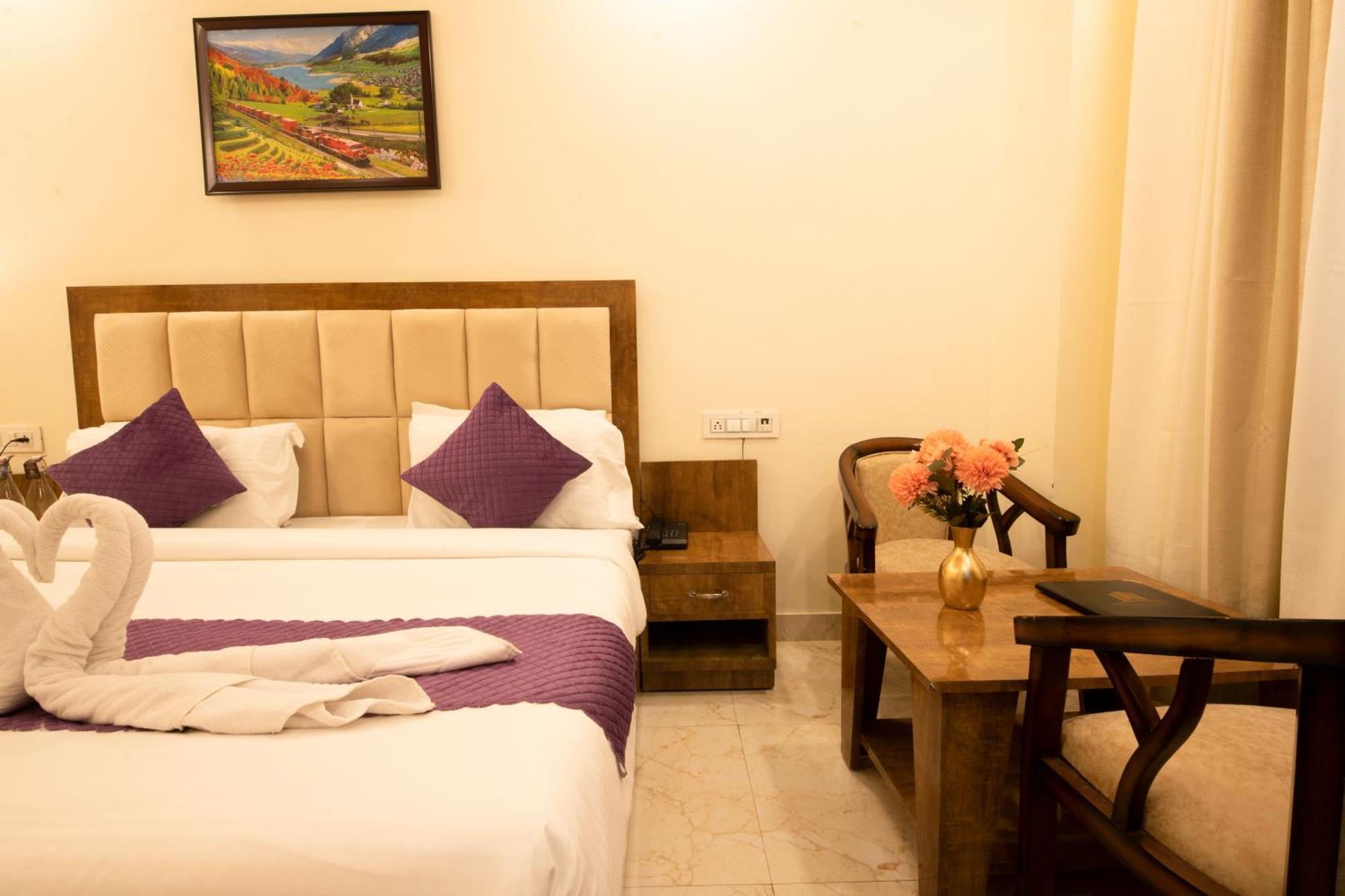 Perfect Stayz Hills Rishīkesh Esterno foto