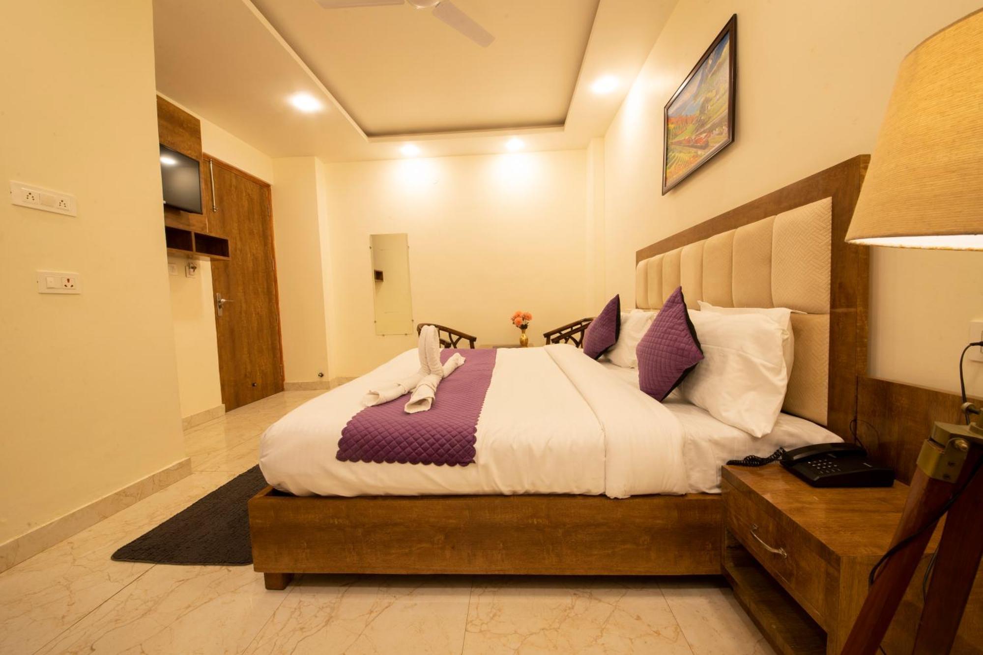 Perfect Stayz Hills Rishīkesh Esterno foto