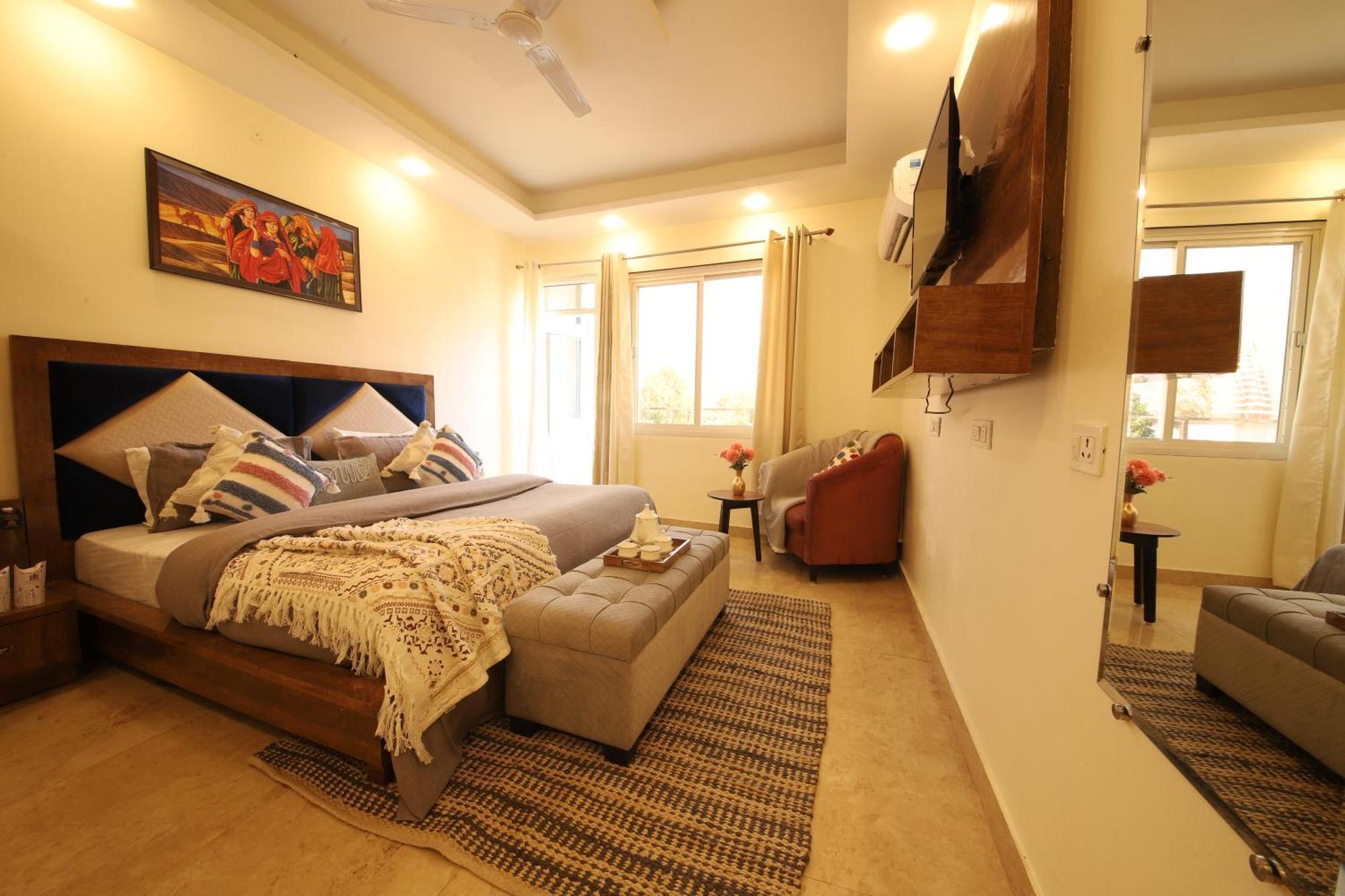 Perfect Stayz Hills Rishīkesh Esterno foto