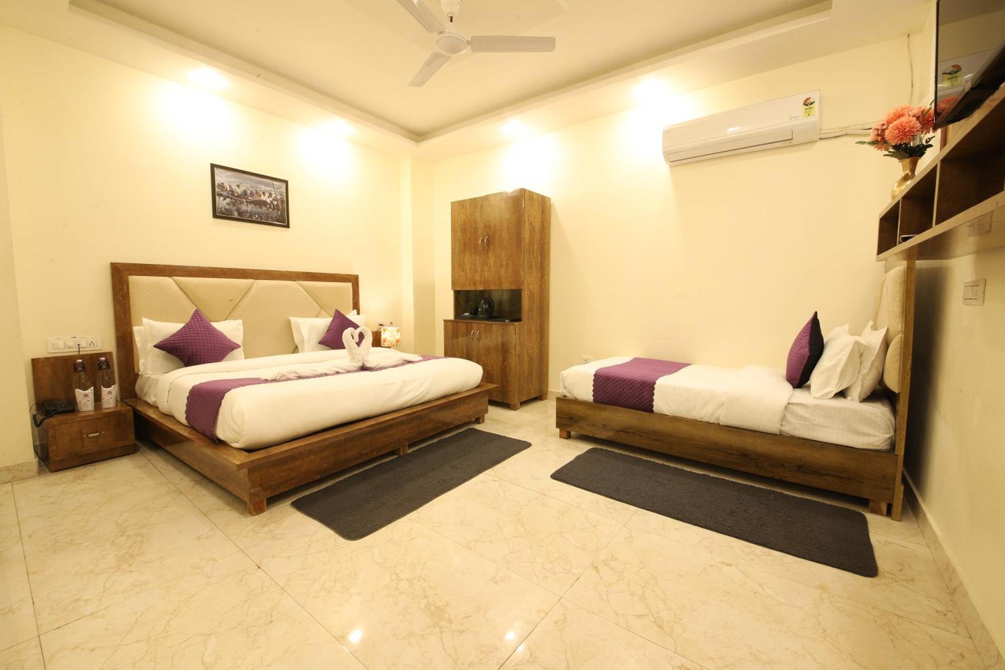 Perfect Stayz Hills Rishīkesh Esterno foto