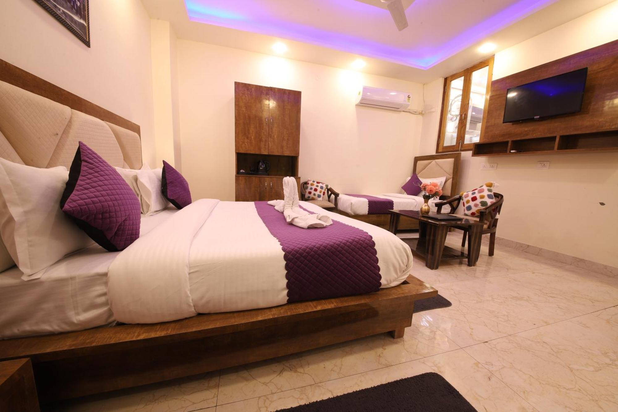 Perfect Stayz Hills Rishīkesh Esterno foto