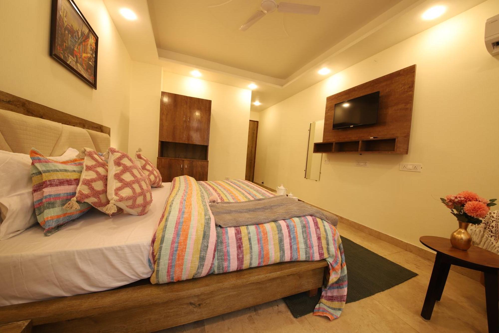 Perfect Stayz Hills Rishīkesh Esterno foto