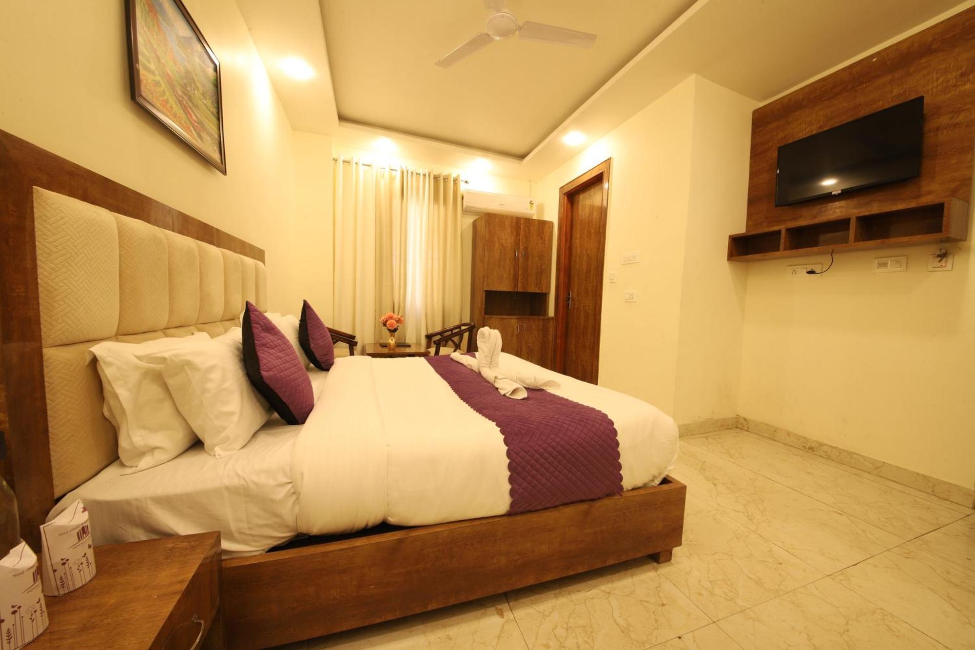 Perfect Stayz Hills Rishīkesh Esterno foto