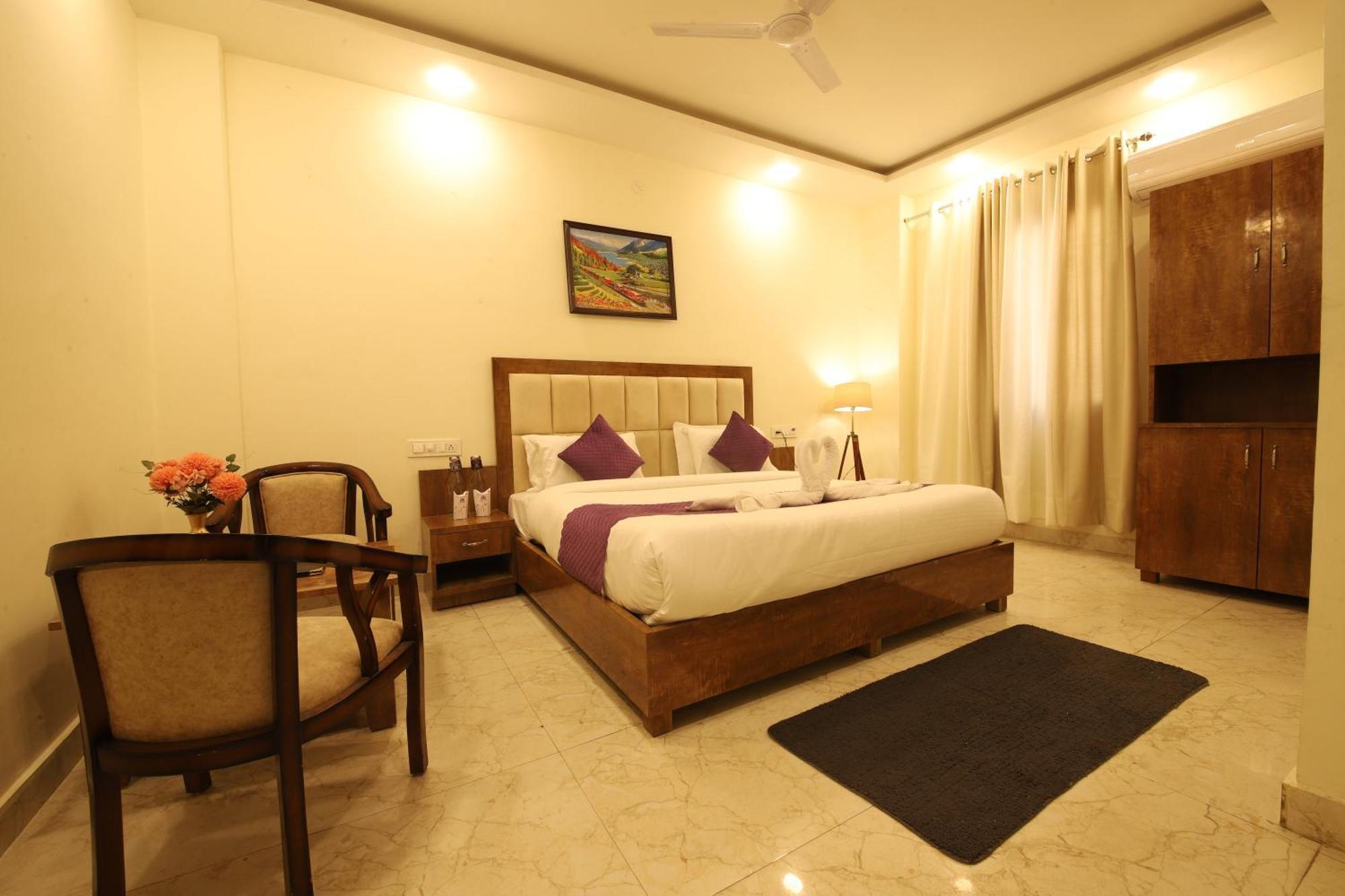 Perfect Stayz Hills Rishīkesh Esterno foto