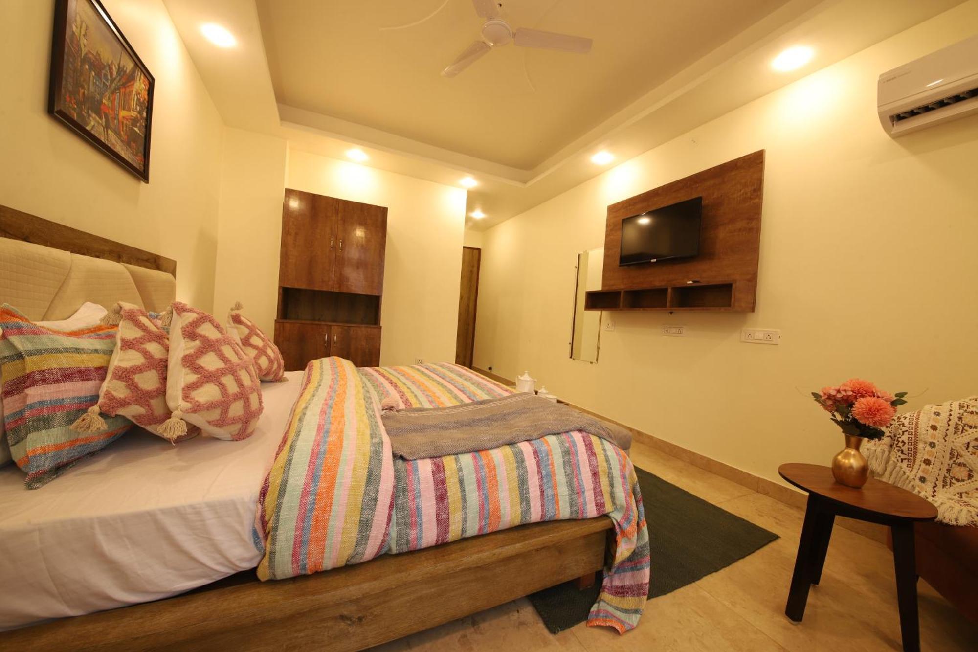 Perfect Stayz Hills Rishīkesh Esterno foto