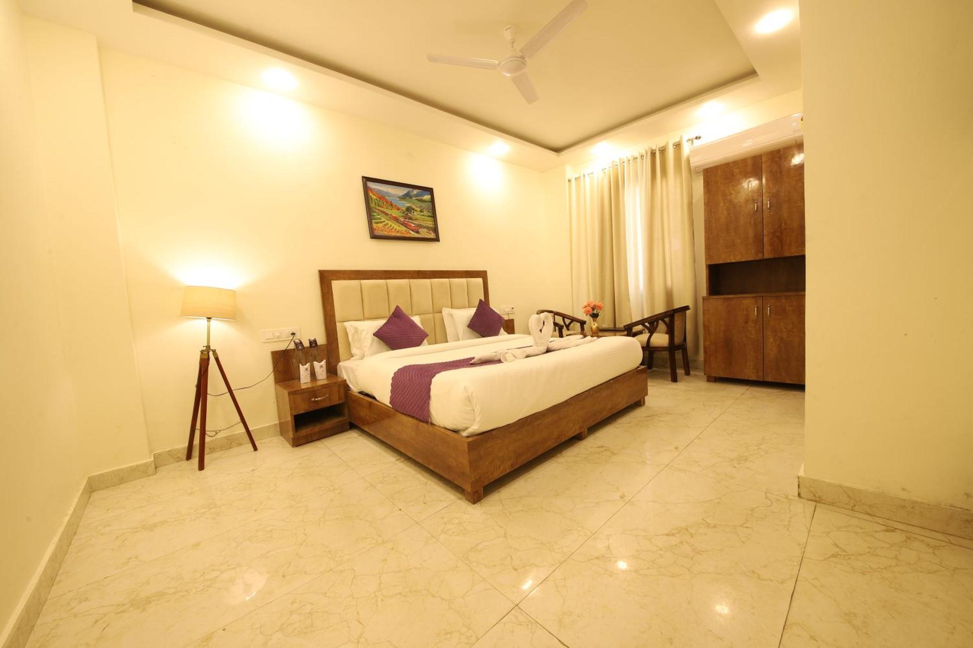 Perfect Stayz Hills Rishīkesh Esterno foto