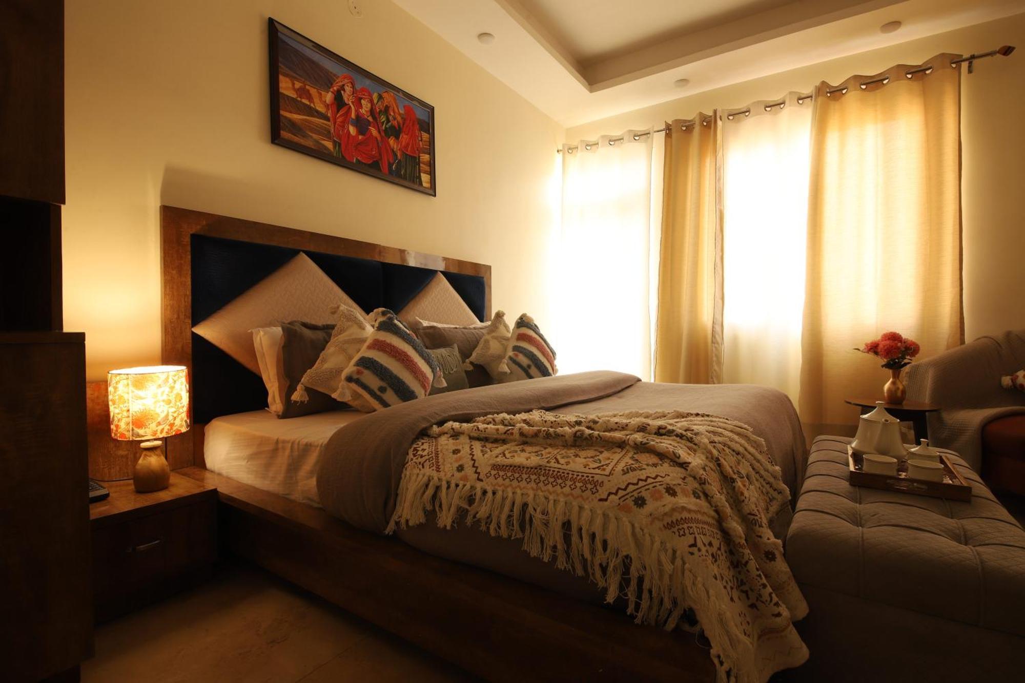 Perfect Stayz Hills Rishīkesh Esterno foto